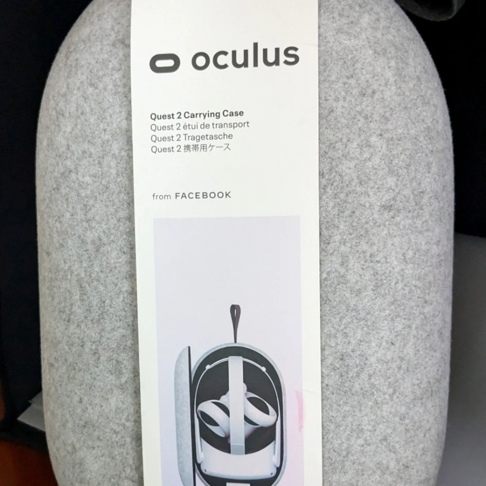 Oculus Case